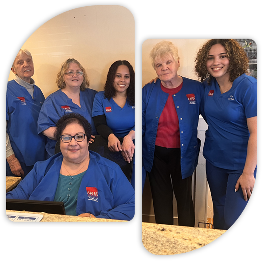 Veterinarian in Teaneck Vets Near Me Sheltering Vets at Twin Oaks